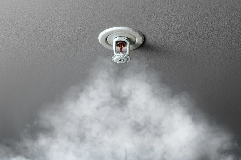 Fire Safety Elements Every Commercial Building Needs to Have