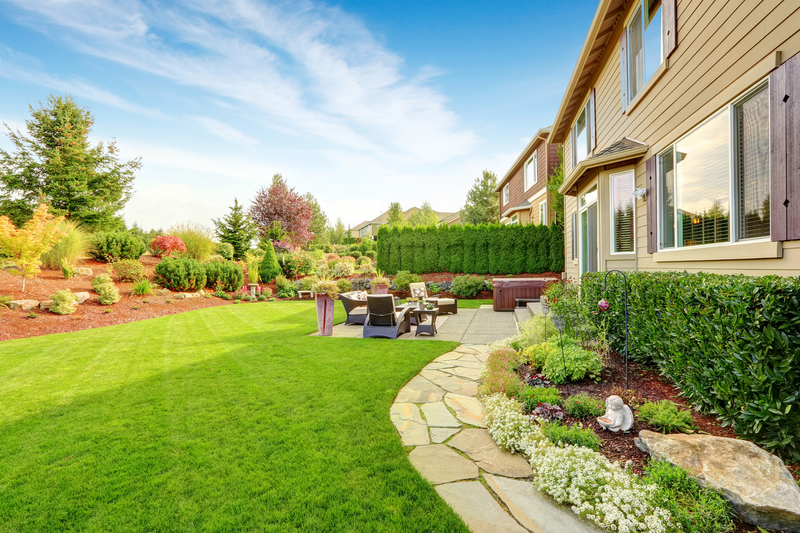 Landscaping Tips to Make Your Backyard More Comfortable
